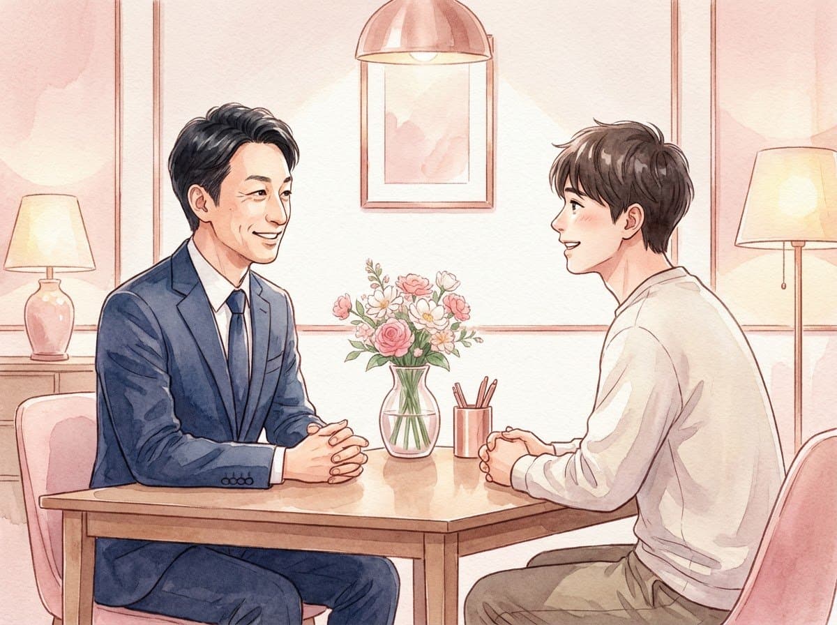 カウンセリング