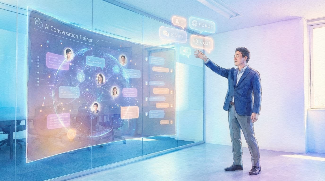 AIシミュレーション