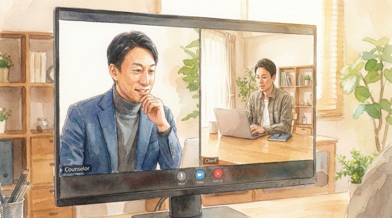 交際中フォロー