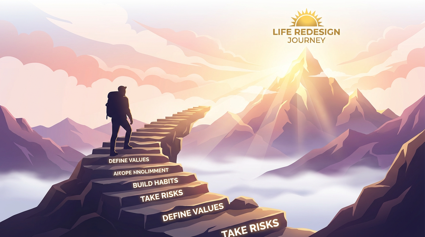 人生の再設計とは のカバー画像